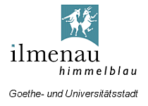 Ilmenau Logo with dancing goats